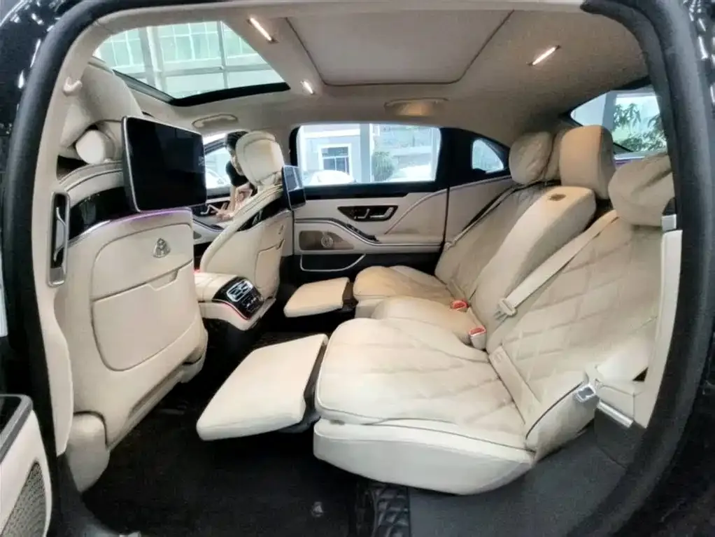 Mercedes-Benz S-Class 2024 из CN, фото 3