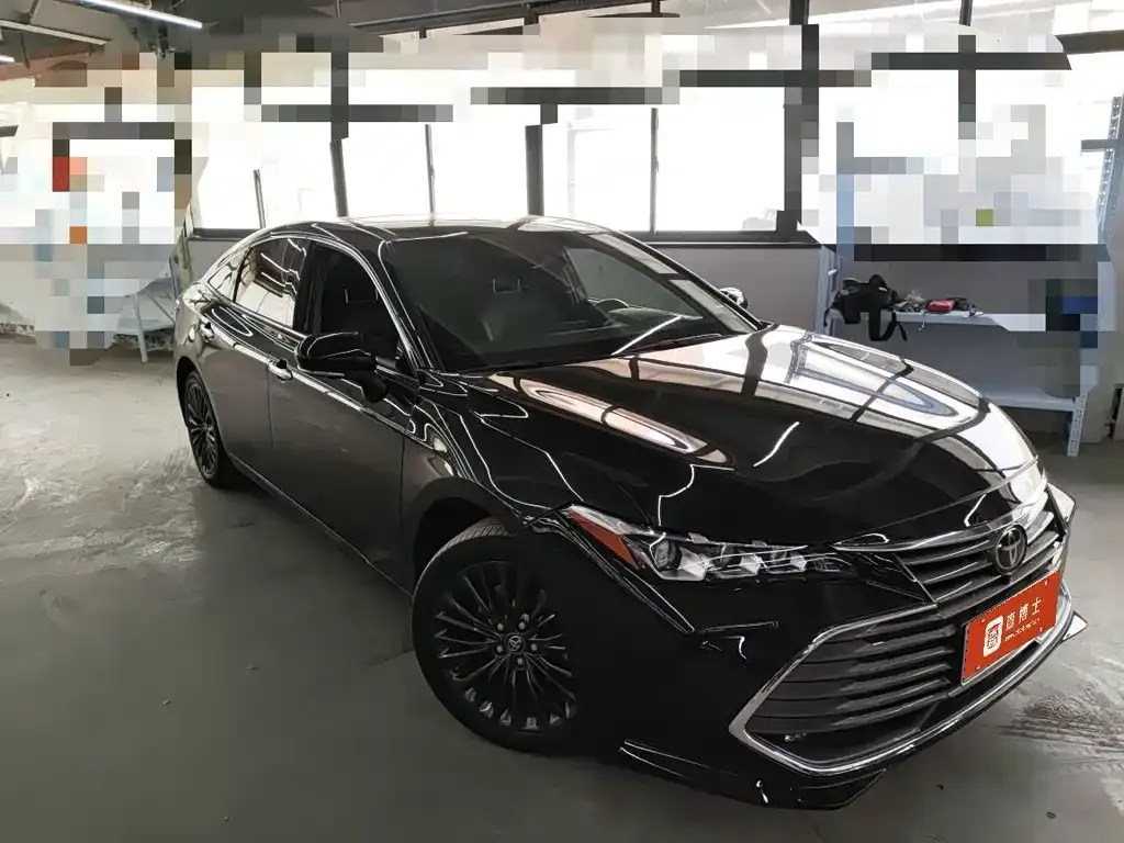 Toyota Avalon 2022 из CN, фото 3