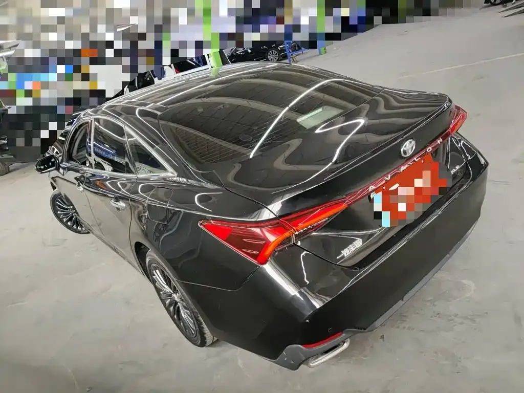 Toyota Avalon 2022 из CN, фото 4