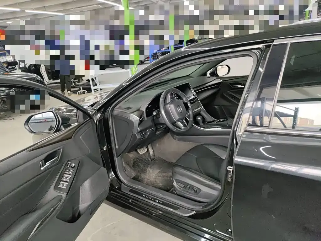 Toyota Avalon 2022 из CN, фото 6