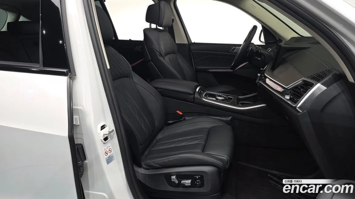 BMW X5 2024 из KR, фото 10