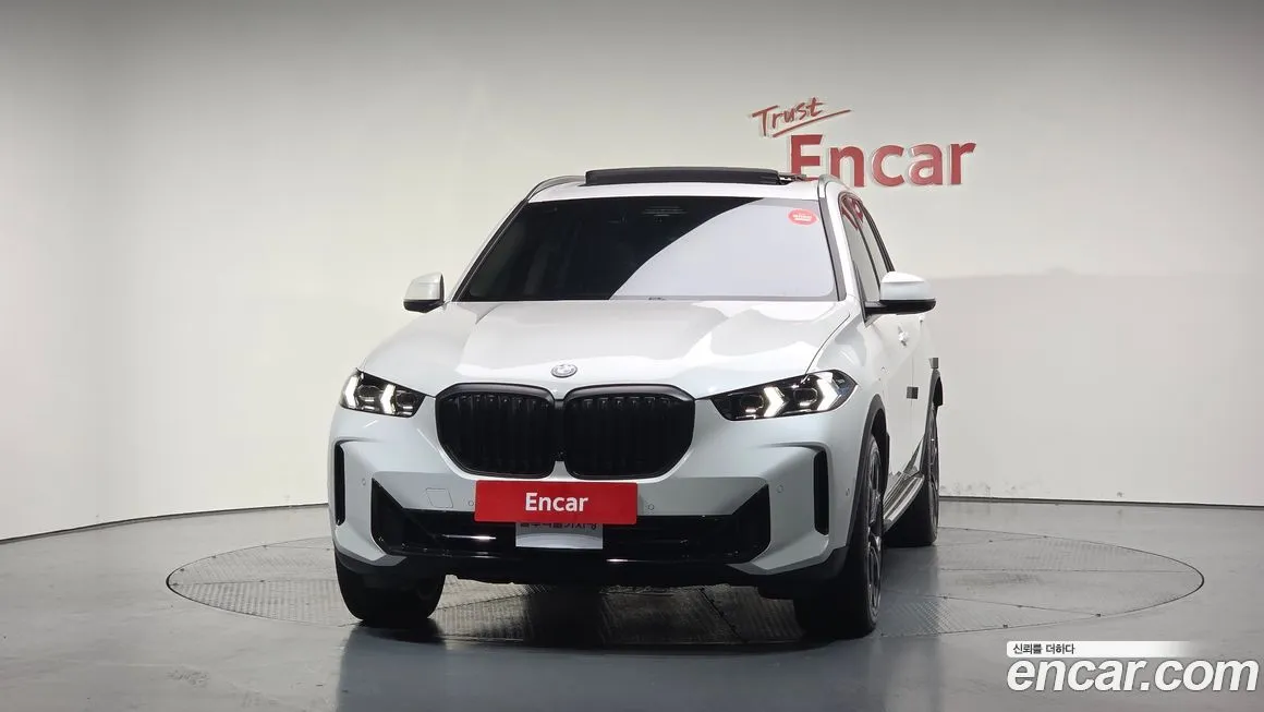 BMW X5 2024 из KR, фото 3