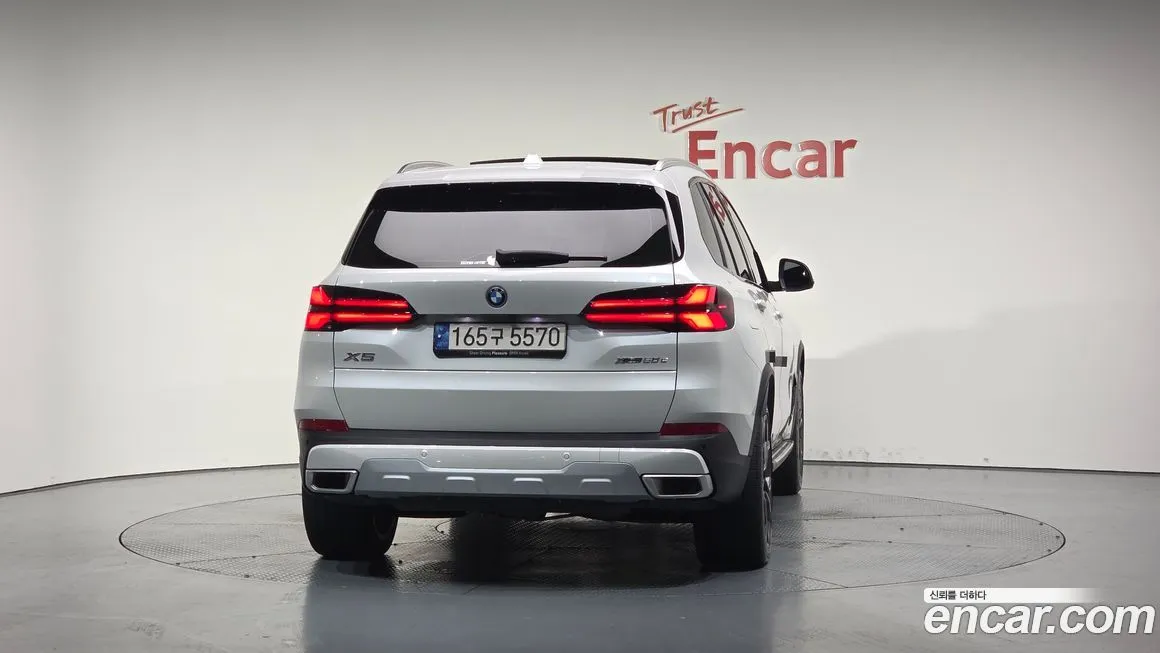 BMW X5 2024 из KR, фото 4