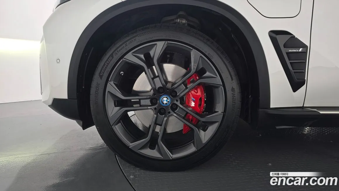 BMW X5 2024 из KR, фото 5