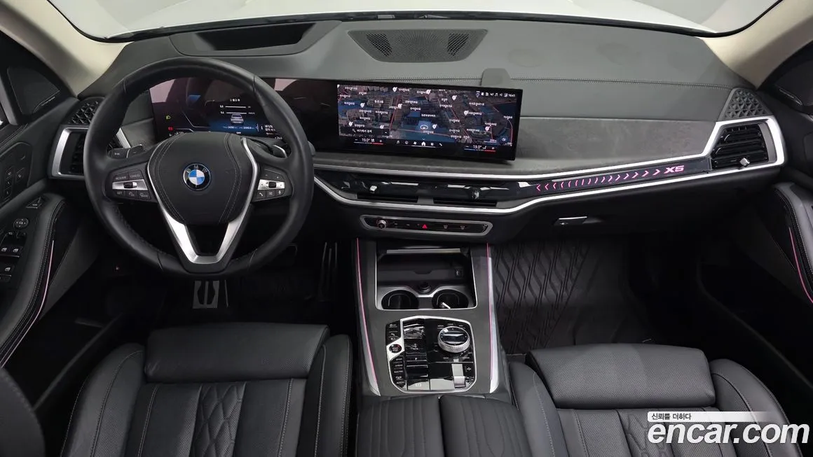 BMW X5 2024 из KR, фото 7