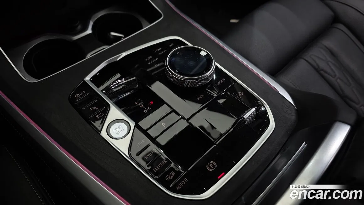 BMW X5 2024 из KR, фото 9