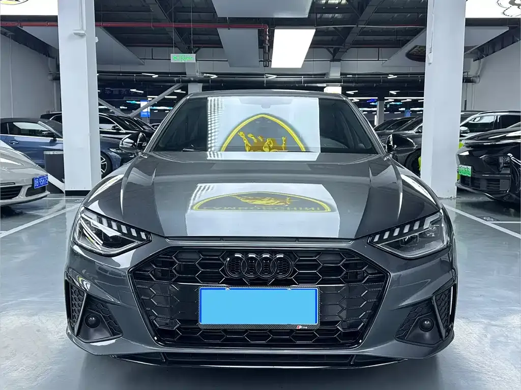 Audi A4L 2024 из CN, фото 2