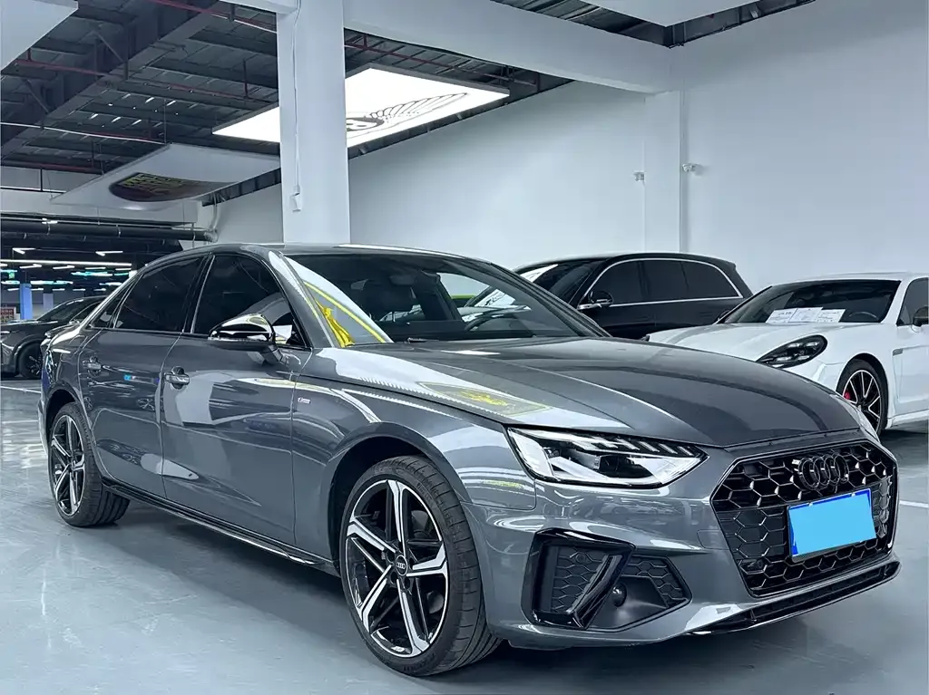 Audi A4L 2024 из CN, фото 3