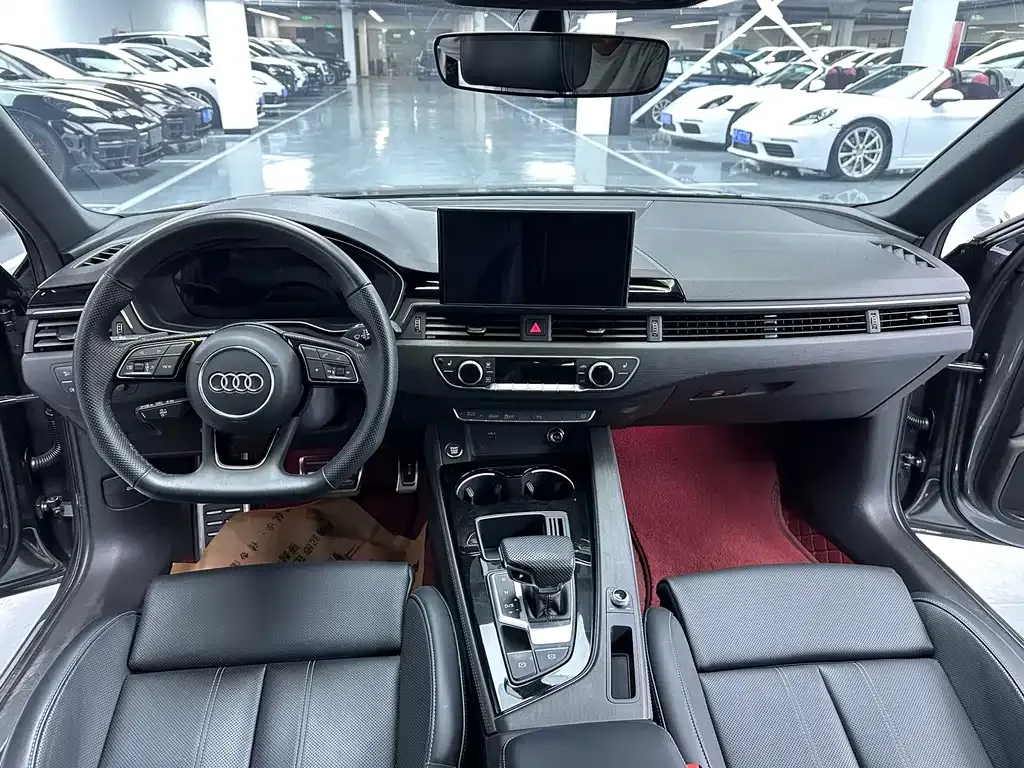 Audi A4L 2024 из CN, фото 6