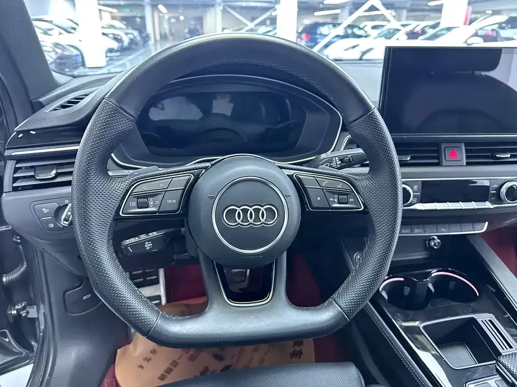 Audi A4L 2024 из CN, фото 8