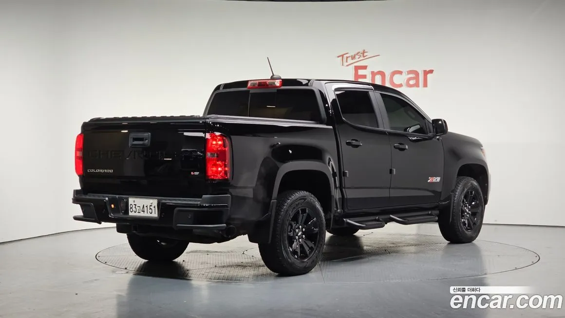 [object Object] Colorado 2022 из KR, фото 2