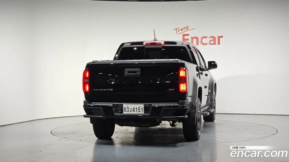 [object Object] Colorado 2022 из KR, фото 4