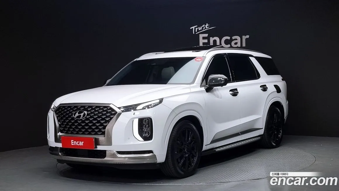 Hyundai Palisade — фото 1