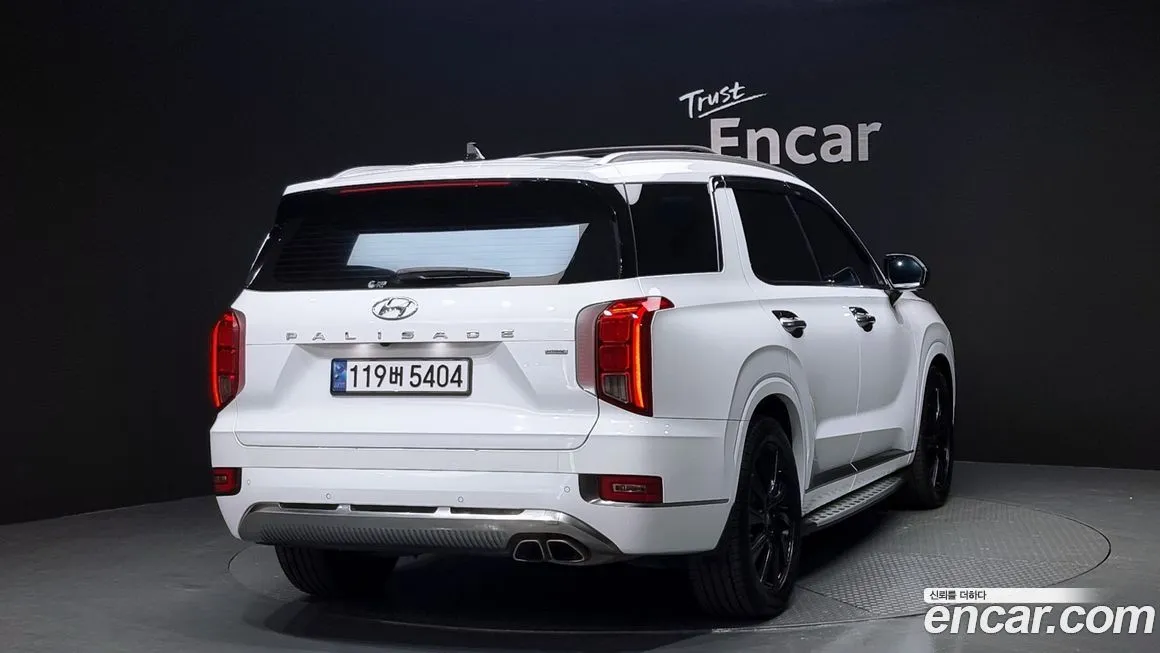 Hyundai Palisade — фото 2