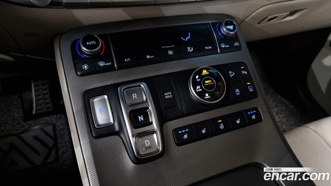 Hyundai Palisade — фото 9