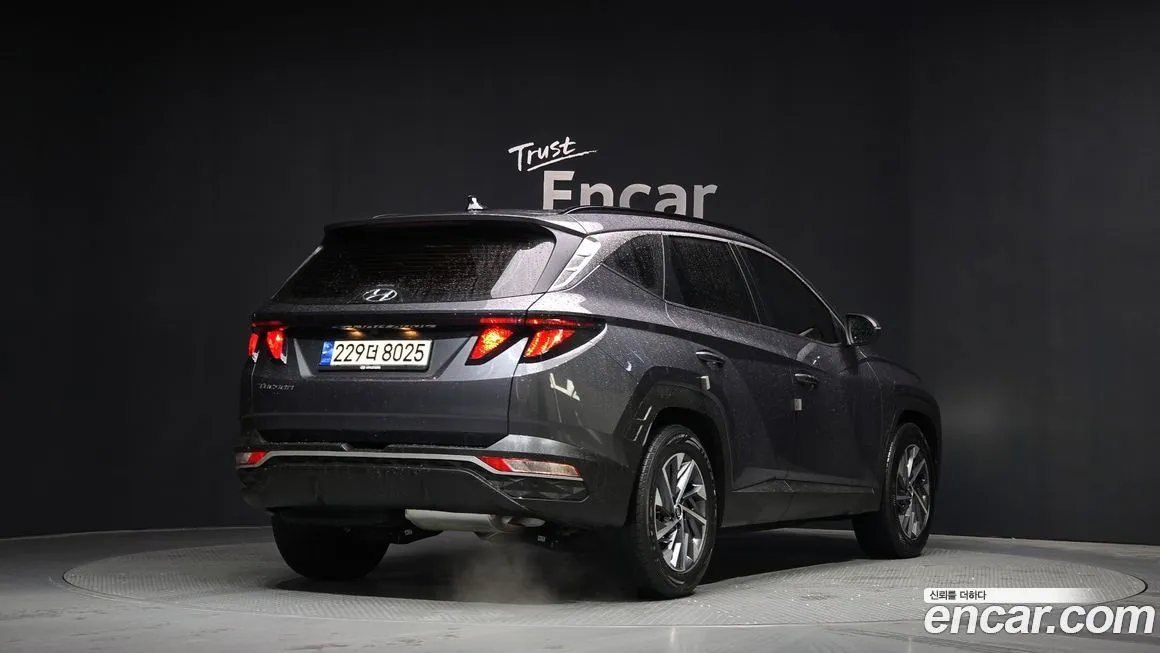 Hyundai Tucson — фото 2