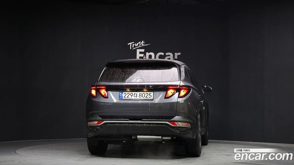 Hyundai Tucson — фото 4