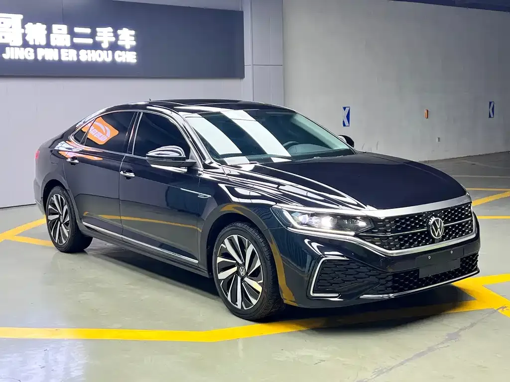 Volkswagen Passat 2022 из CN, фото 3