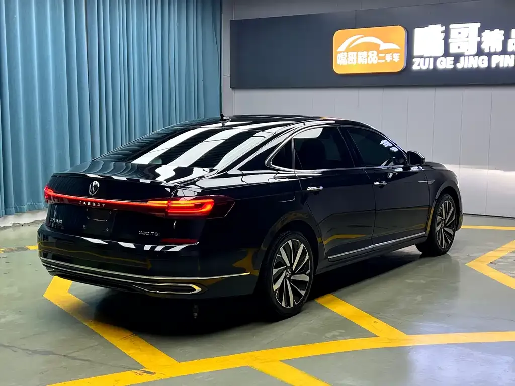 Volkswagen Passat 2022 из CN, фото 7