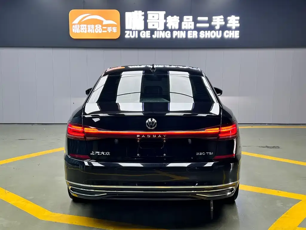 Volkswagen Passat 2022 из CN, фото 8