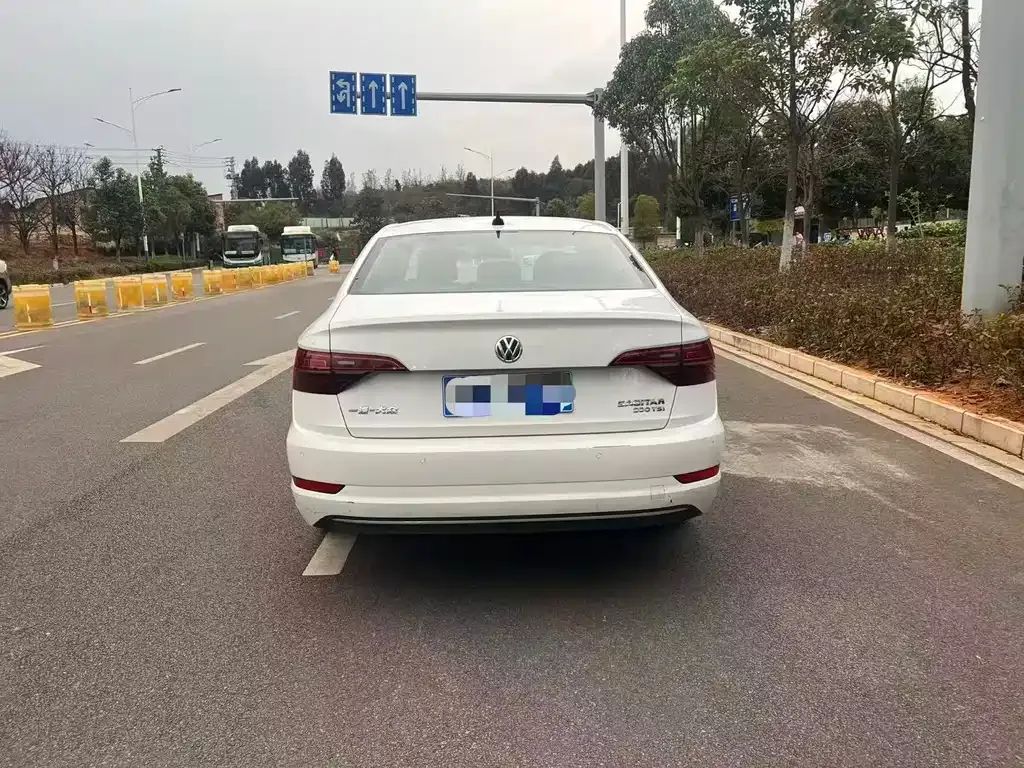 Volkswagen Sagitar 2021 из CN, фото 10