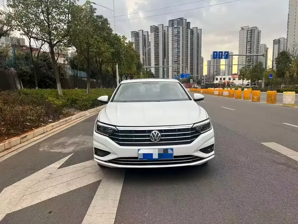 Volkswagen Sagitar 2021 из CN, фото 2