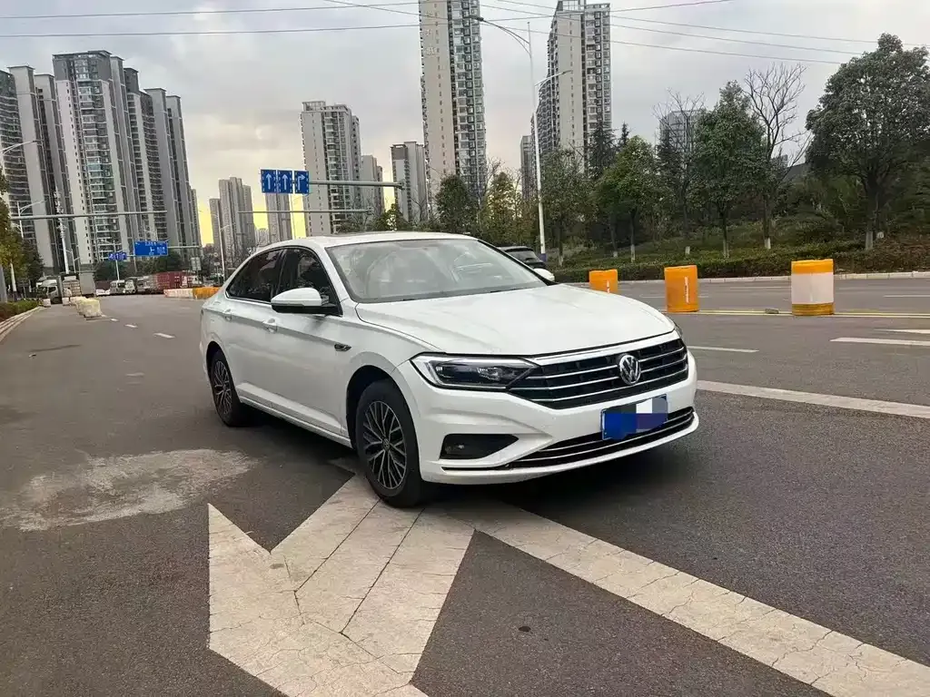 Volkswagen Sagitar 2021 из CN, фото 3