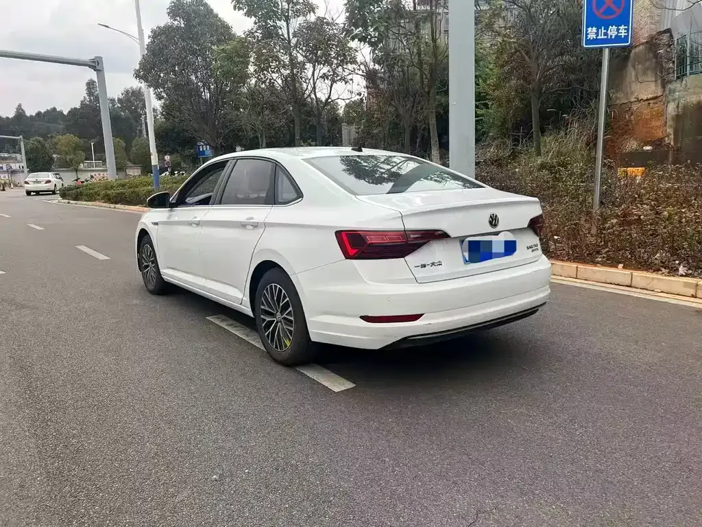 Volkswagen Sagitar 2021 из CN, фото 9