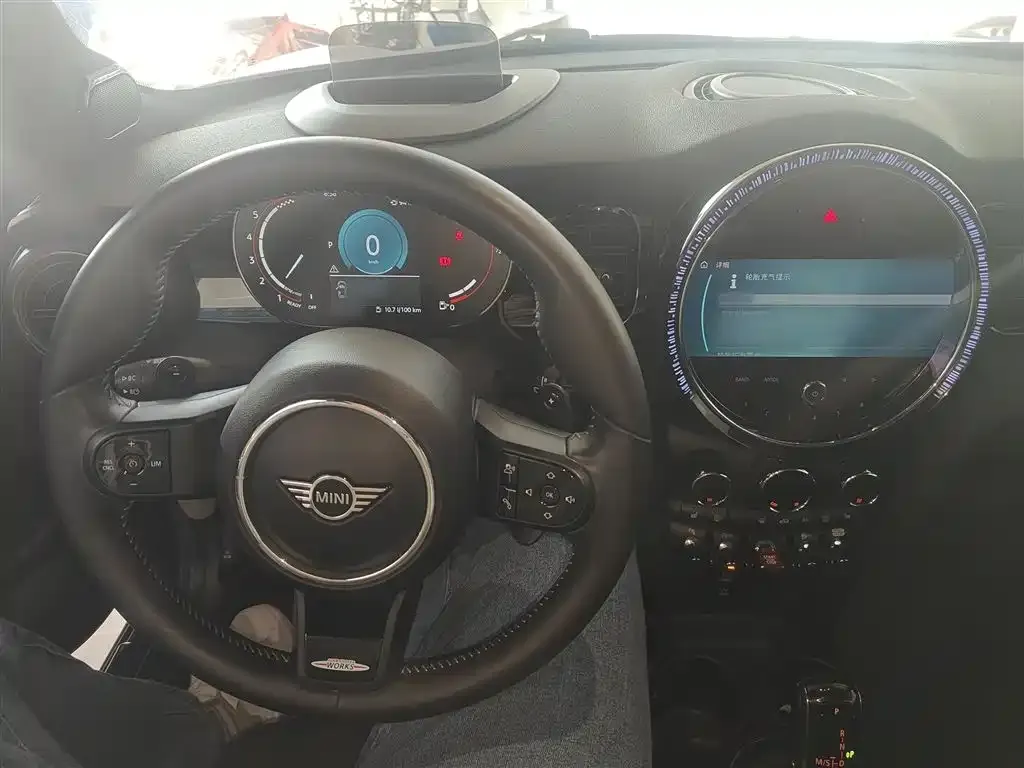 MINI JCW (John Cooper Works) 2022 из CN, фото 10