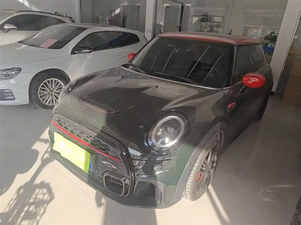 MINI JCW (John Cooper Works) 2022 из CN, фото 2