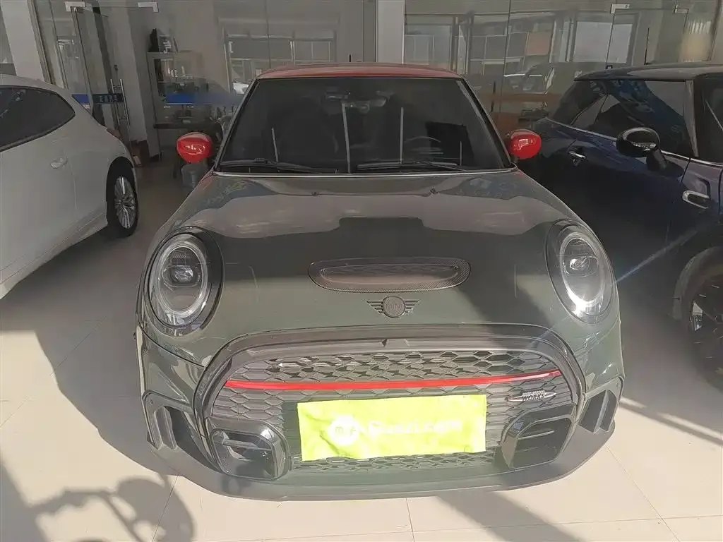 MINI JCW (John Cooper Works) 2022 из CN, фото 3