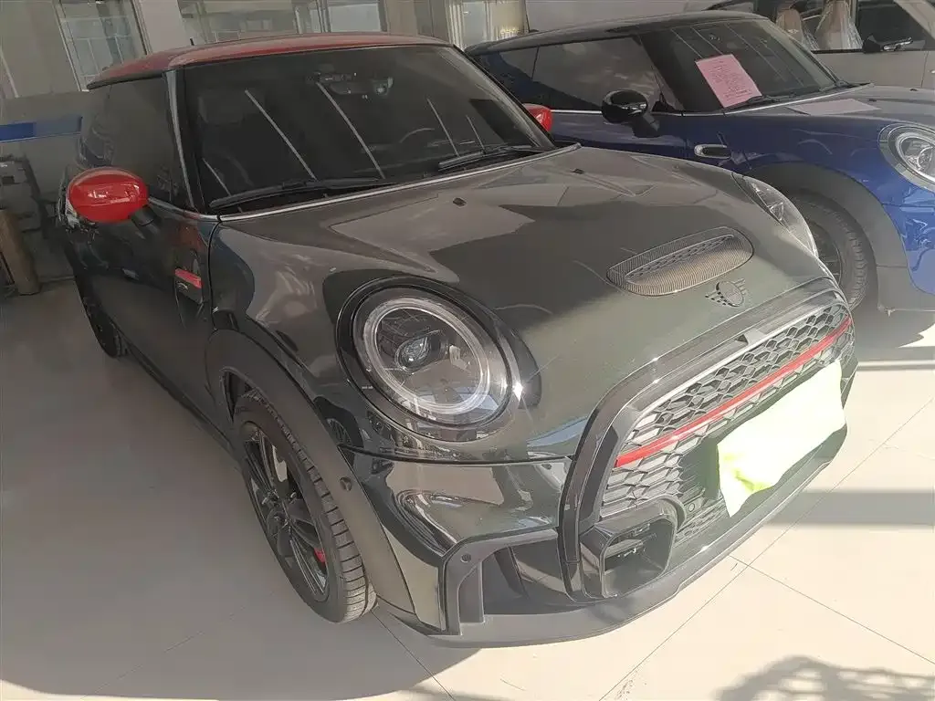 MINI JCW (John Cooper Works) 2022 из CN, фото 4