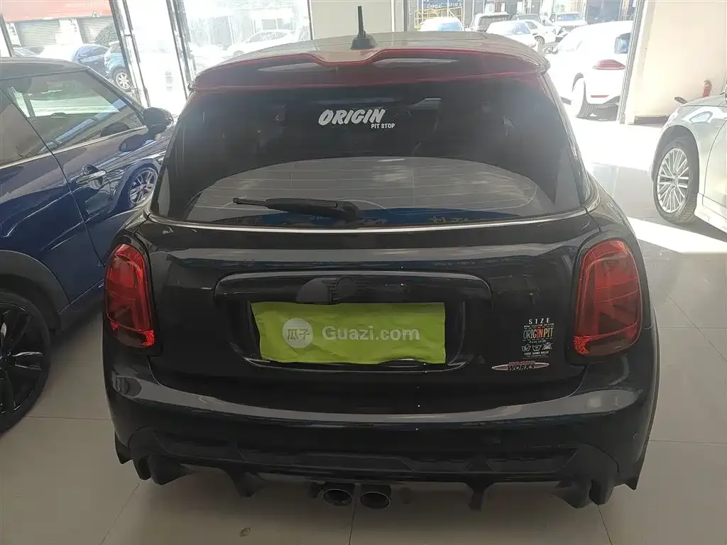 MINI JCW (John Cooper Works) 2022 из CN, фото 6