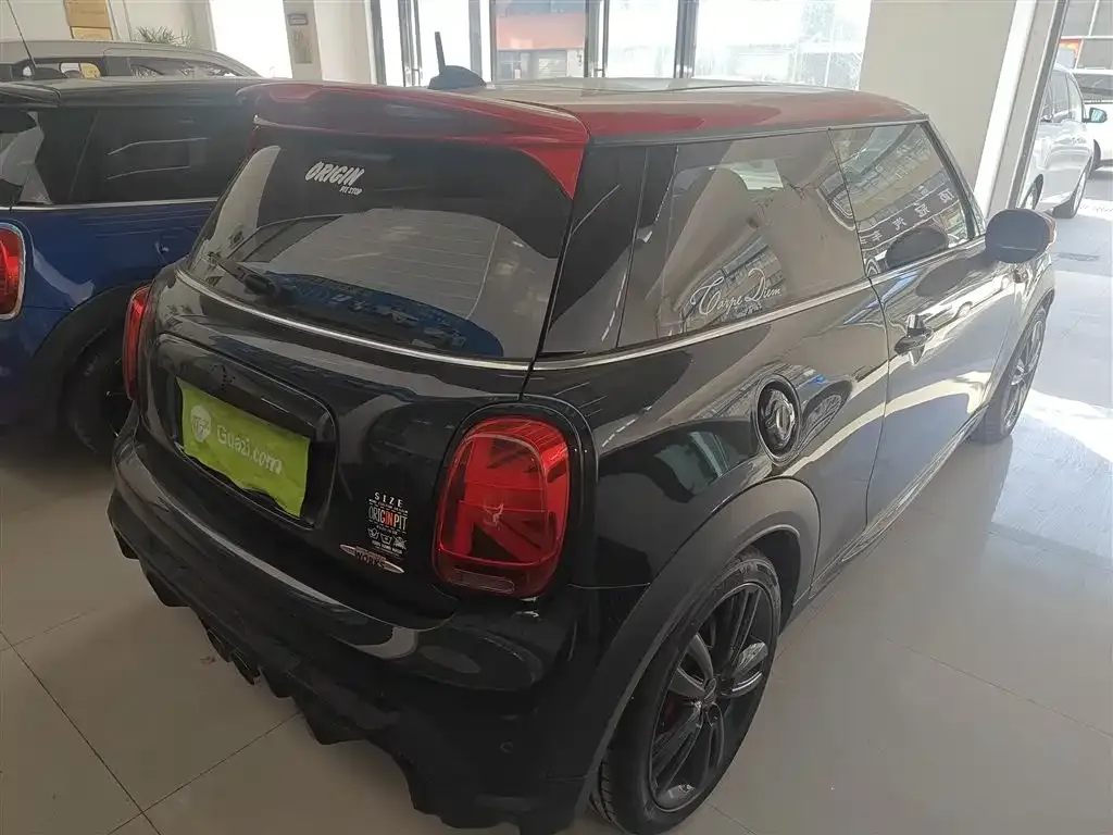 MINI JCW (John Cooper Works) 2022 из CN, фото 7