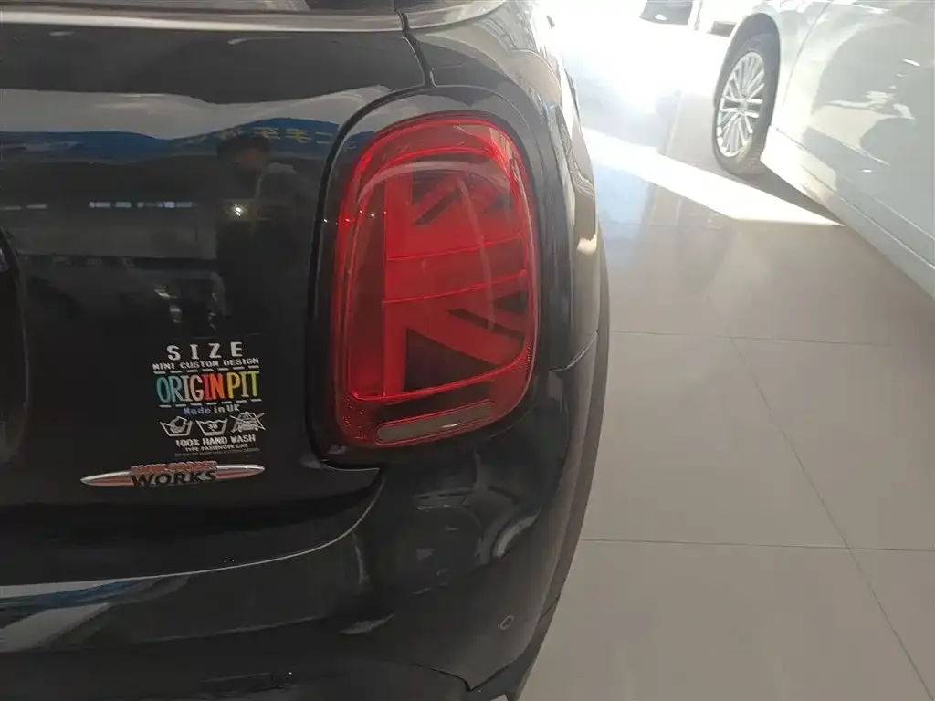 MINI JCW (John Cooper Works) 2022 из CN, фото 8