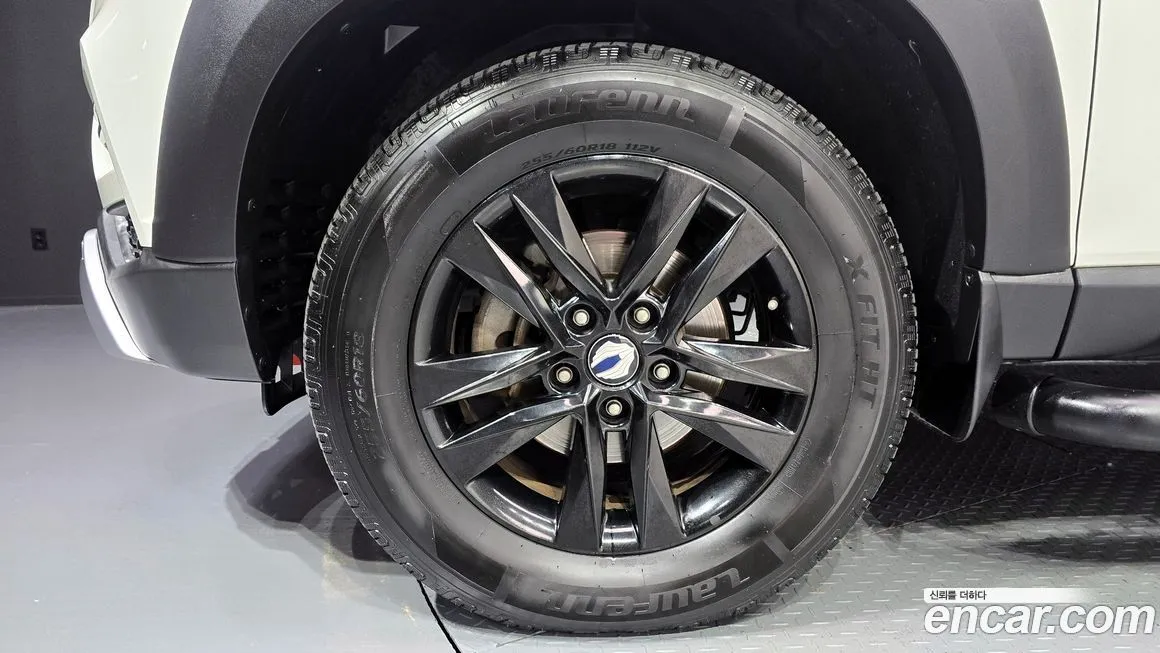 KG Mobility (Ssangyong) Rexton 2021 из KR, фото 5