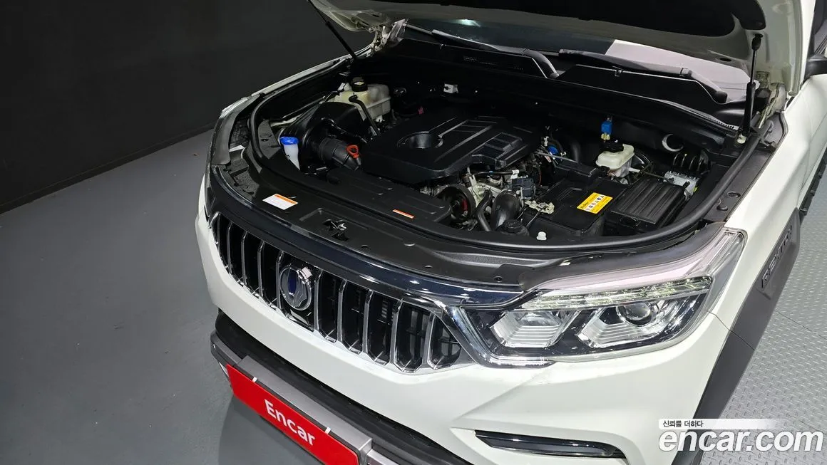 KG Mobility (Ssangyong) Rexton 2021 из KR, фото 6