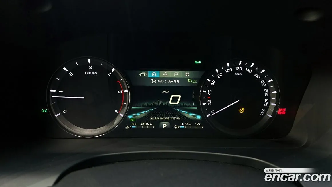 KG Mobility (Ssangyong) Rexton 2021 из KR, фото 8