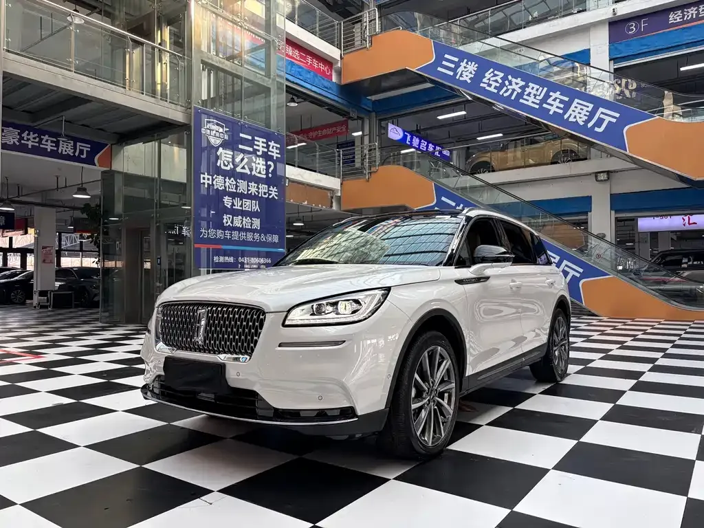 Lincoln Corsair 2021 из CN, фото 1