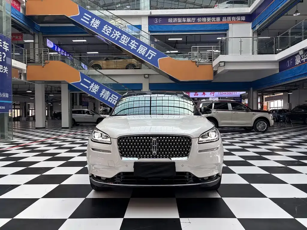 Lincoln Corsair 2021 из CN, фото 2