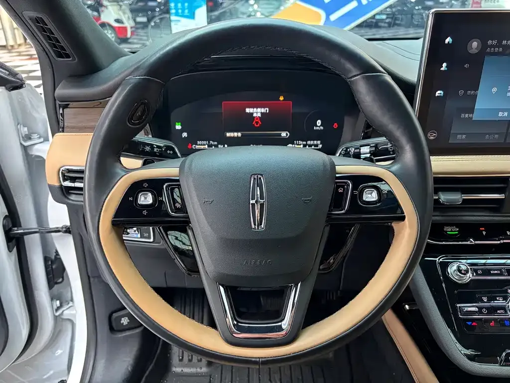 Lincoln Corsair 2021 из CN, фото 7