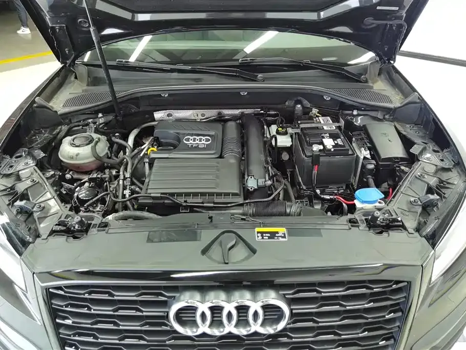 Audi Q2L 2021 из CN, фото 10