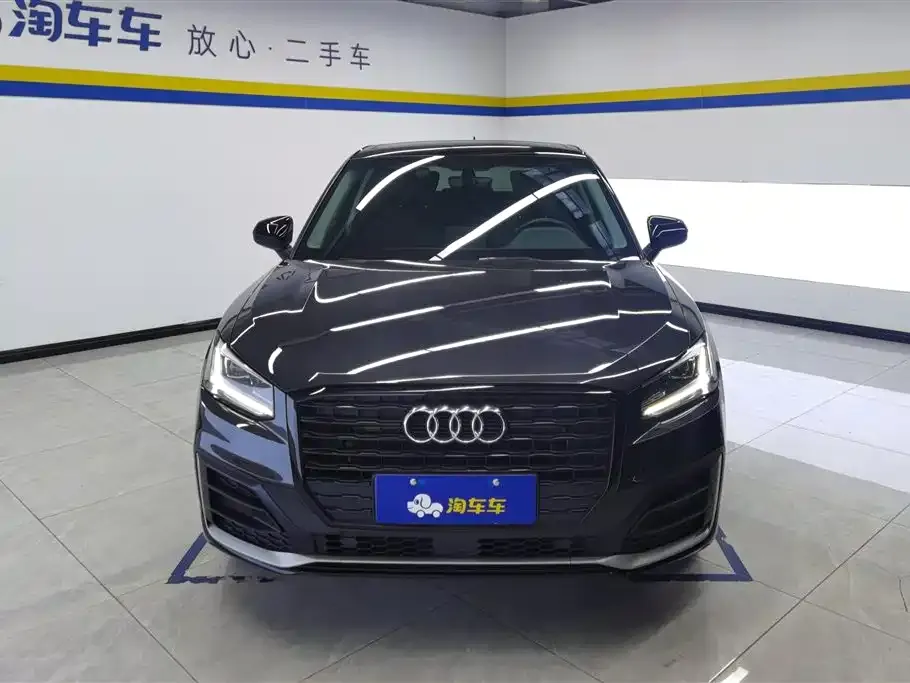 Audi Q2L 2021 из CN, фото 2