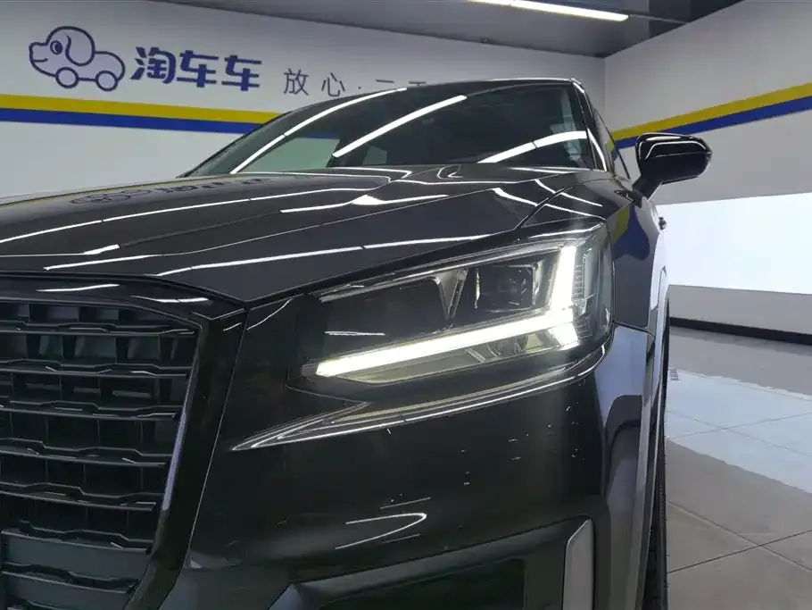 Audi Q2L 2021 из CN, фото 5