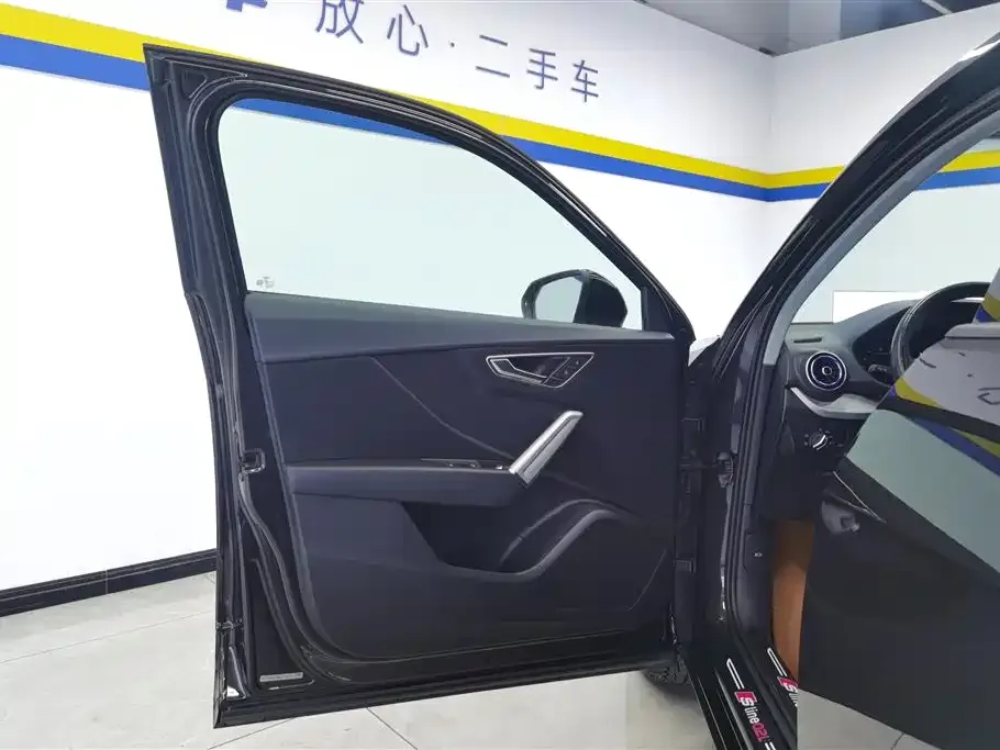 Audi Q2L 2021 из CN, фото 7