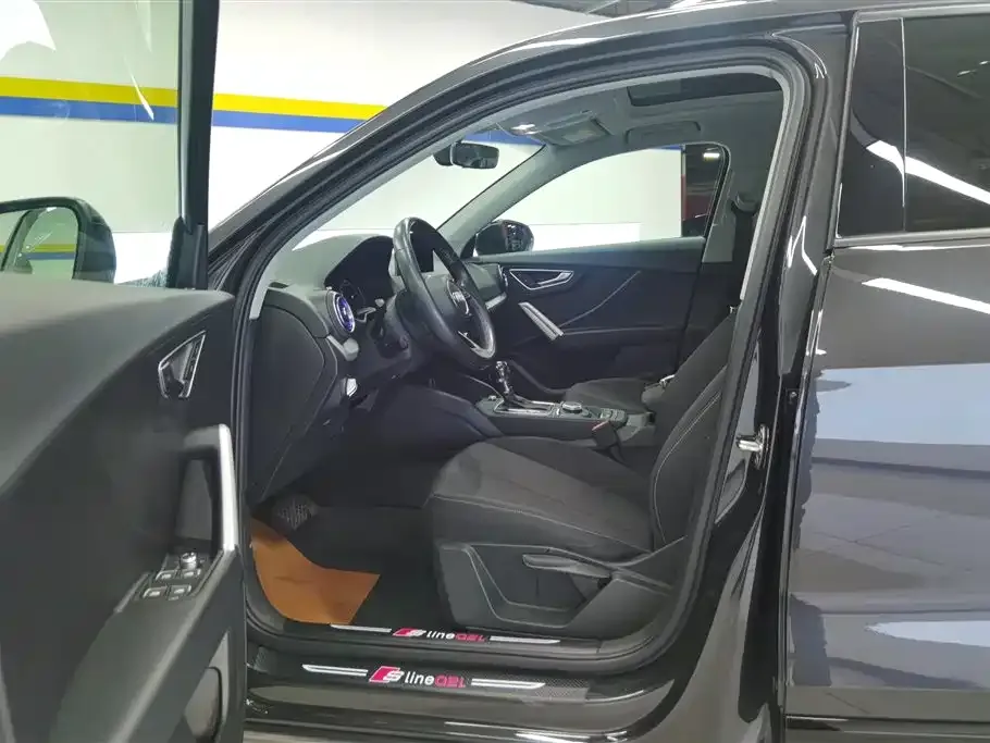 Audi Q2L 2021 из CN, фото 9