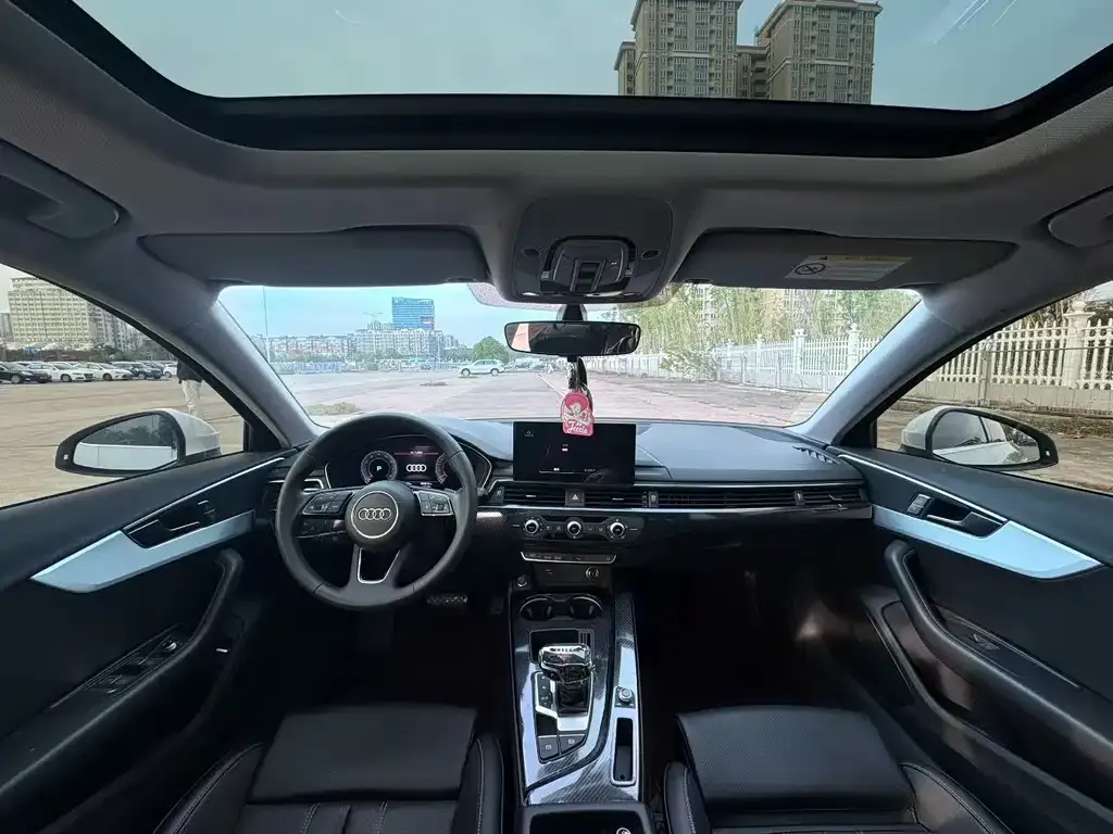 Audi A4L 2024 из CN, фото 6