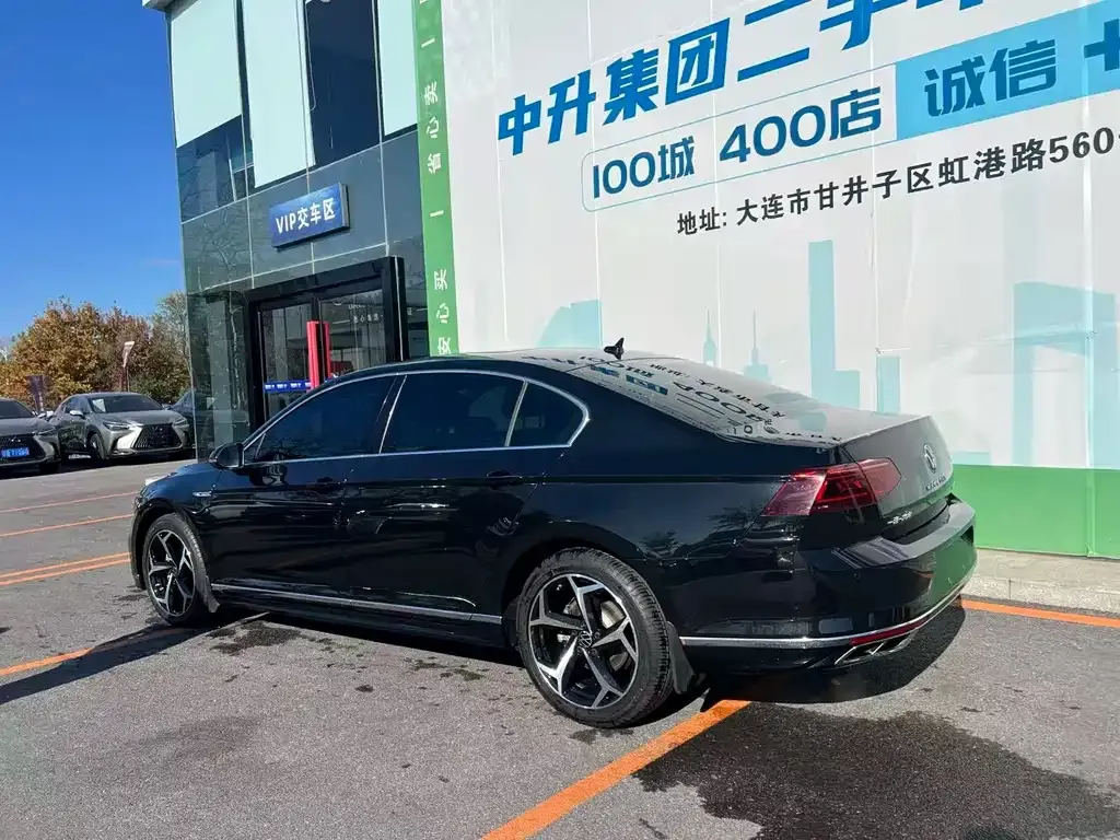 Volkswagen Magotan 2023 из CN, фото 3