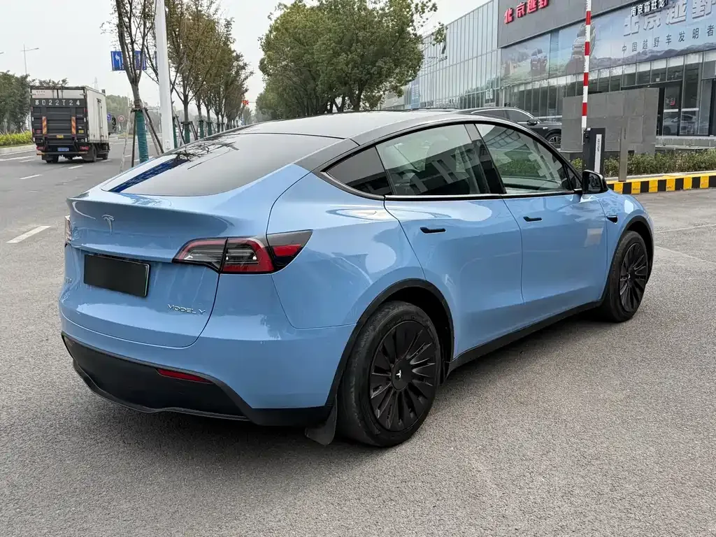 Tesla Model Y 2022 из CN, фото 5
