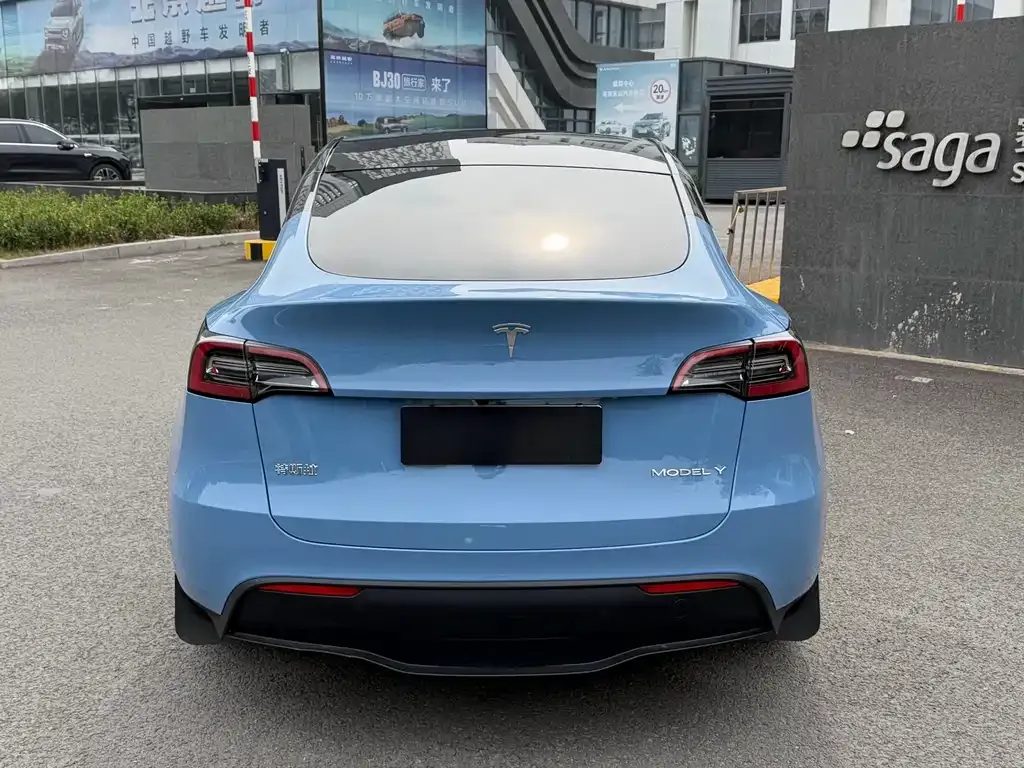 Tesla Model Y 2022 из CN, фото 6
